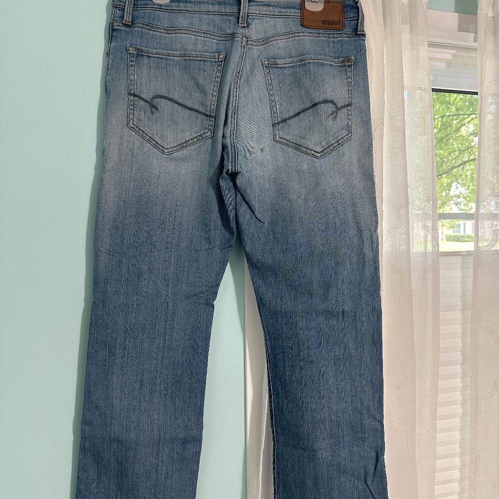 Mavi Men's Jeans, Relaxed Fit 33x32